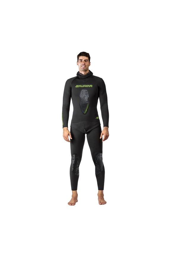 3mm Comforty 2-Piece Apnea Wetsuit