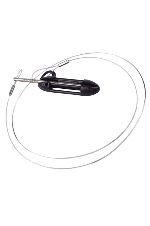 Salvimar Fish Stringer with Belt Clip and Monofilament Line