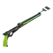 SALVIMAR Raffio Tana Spearfishing Den - 70cm, 6mm Stainless Steel, Black