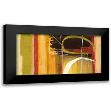 Salvini, Valerio 14x9 Black Modern Framed Museum Art Print Titled - Jam