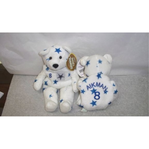 salvinos bammers troy aikman bear