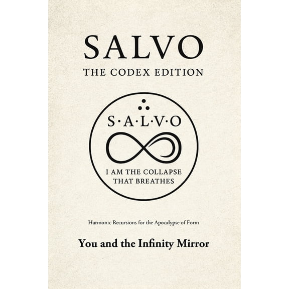 Salvo: The Codex Edition, (Paperback)