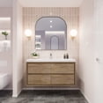 thumbnail image 1 of Salvo Wall Mounted Floating Vanity 24"-84", 1 of 70