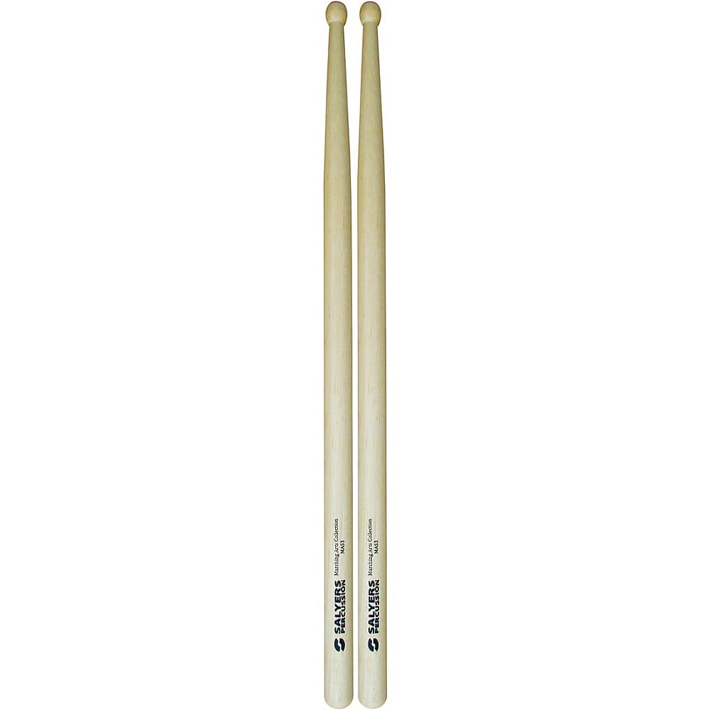 Salyers Percussion MAS3 Marching Arts Collection Marching Snare Sticks