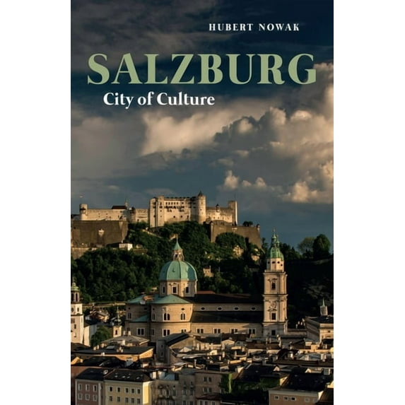 Salzburg : City of Culture (Paperback)