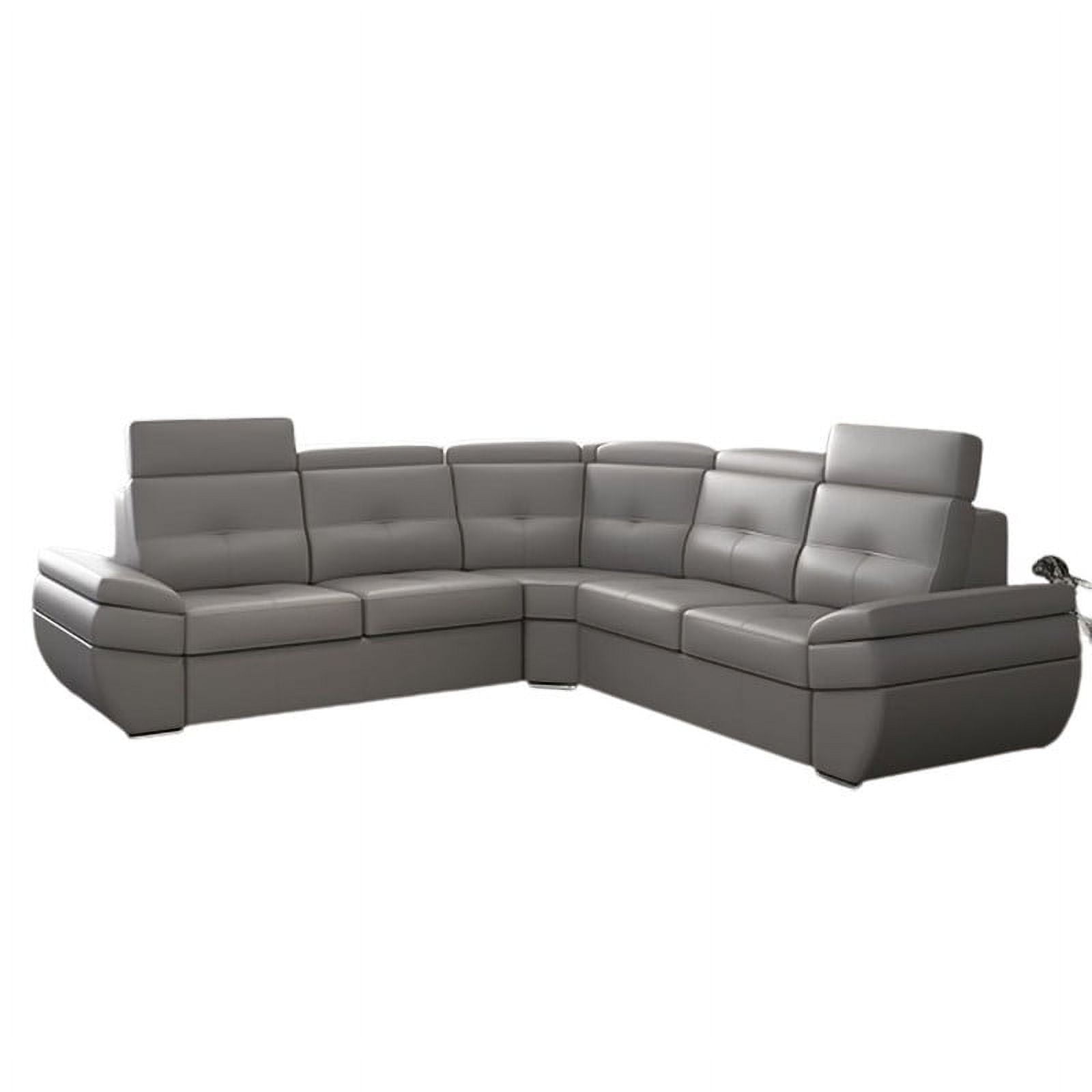 Gladbach Sectional, Left Chaise