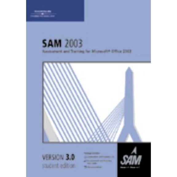 Sam 2003 Assessment and Training 3.0