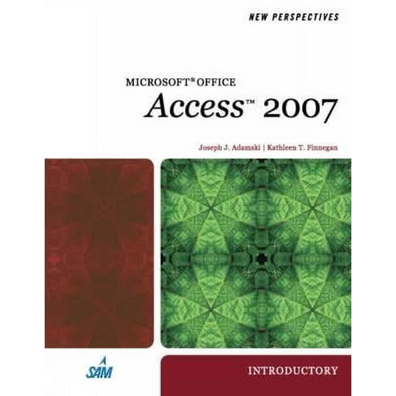 Pre-Owned Sam 2007 Compatible Products: New Perspectives on Microsoft Office Access 2007, Introductory (Paperback)