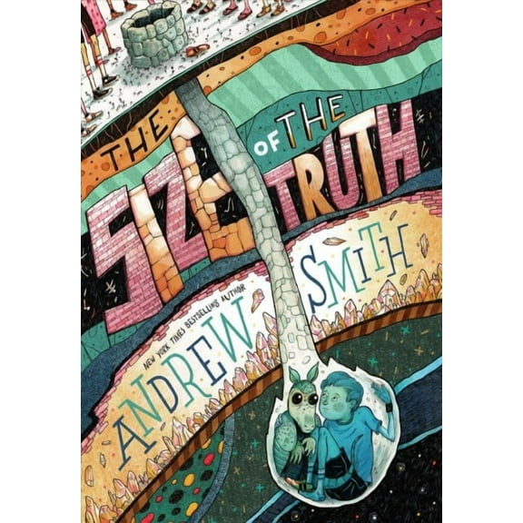 Sam Abernathy Books: The Size of the Truth (Paperback)