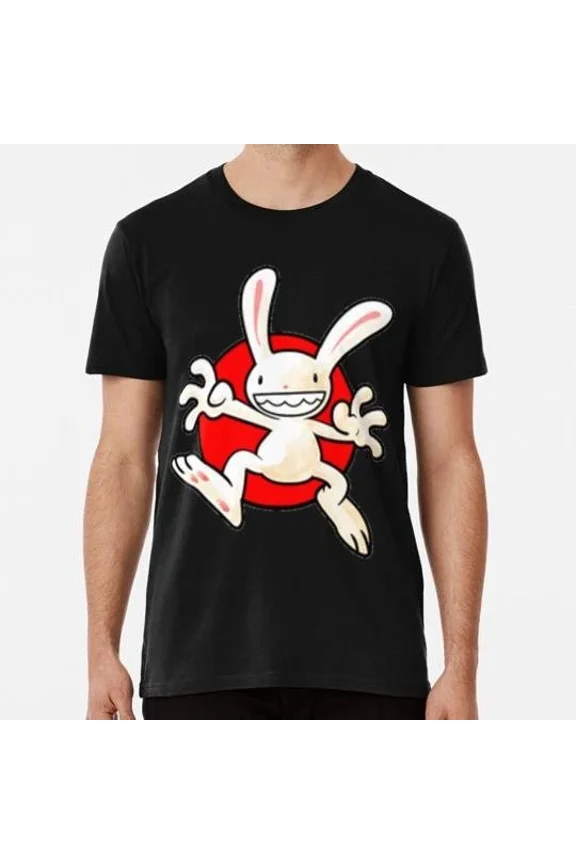 Sam And Max Size S to 5XL Made in the USA T-Shirt