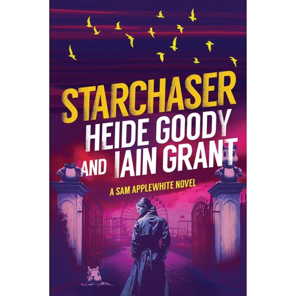 Sam Applewhite Starchaser, Book 7, (Paperback)