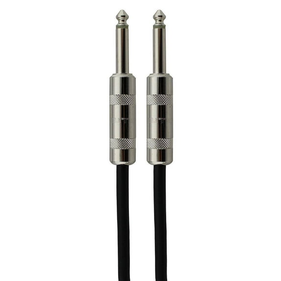 Sam Ash Musician's Instrument Cable (10 ft)