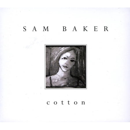 Sam Baker - Cotton - Country - CD