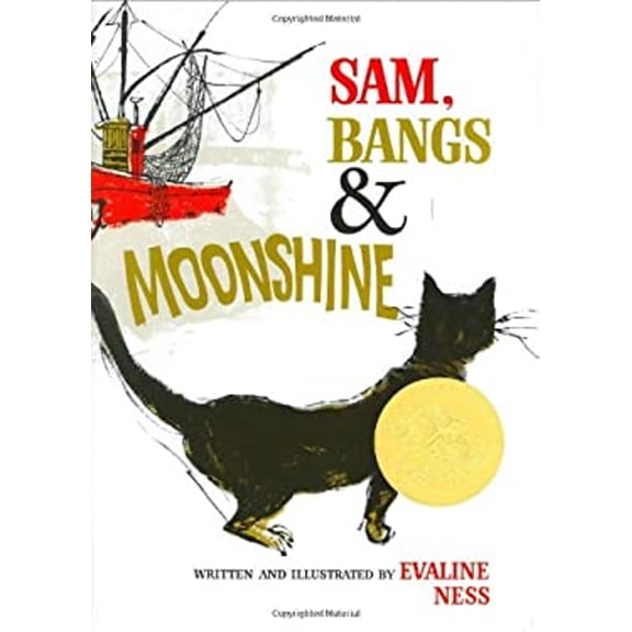 Pre-Owned Sam, Bangs & Moonshine (Hardcover) 0805003142 9780805003147