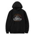 thumbnail image 1 of Sam Barber Merch Hoodie Buffalo Hoodies Volume One Country Music Long Sleeve Pullover, 1 of 7