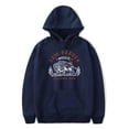 thumbnail image 1 of Sam Barber Merch Hoodie Buffalo Hoodies Volume One Country Music Long Sleeve Pullover, 1 of 2