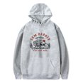 thumbnail image 1 of Sam Barber Merch Hoodie Buffalo Hoodies Volume One Country Music Long Sleeve Pullover, 1 of 4