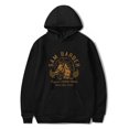 thumbnail image 1 of Sam Barber Merch Hoodie Horseshoe Million Eyes Hoodies Country Music Long Sleeve Pullover, 1 of 7