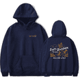thumbnail image 1 of Sam Barber Merch Hoodie Million Eyes Hoodies Country Music Long Sleeve Pullover 2024, 1 of 2