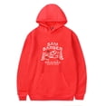 thumbnail image 1 of Sam Barber Merch Hoodie Music and Trees Hoodies Country Music Long Sleeve Pullover, 1 of 6
