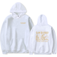 thumbnail image 1 of Sam Barber Merch Hoodie Southwestern Country Music Hoodies Long Sleeve Pullover, 1 of 5