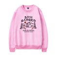 thumbnail image 1 of Sam Barber Merch Sweatshirt Music and Trees Country Music Long Sleeve Hoodie Crewneck, 1 of 3