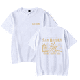 thumbnail image 1 of Sam Barber Merch T-Shirt Southwestern Country Music Tees Short Sleeve, 1 of 2