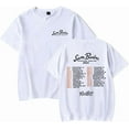 thumbnail image 1 of Sam Barber Restless Mind 2025 T-shirt pure cotton unisex T-shirt casual short sleeved fashionable summer top, 1 of 2
