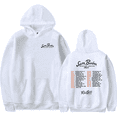 thumbnail image 1 of Sam Barber Restless Mind World Tour 2025 Long Sleeve Pullover Hoodie, 1 of 6