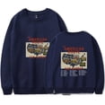 thumbnail image 1 of Sam Barber The American Route Tour 2026 Sweatshirt Women Men Casual Crewneck Long Sleeve Pullover Clothes, 1 of 3