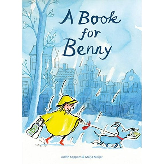Pre-Owned A Book for Benny (Sam & Benny) Hardcover