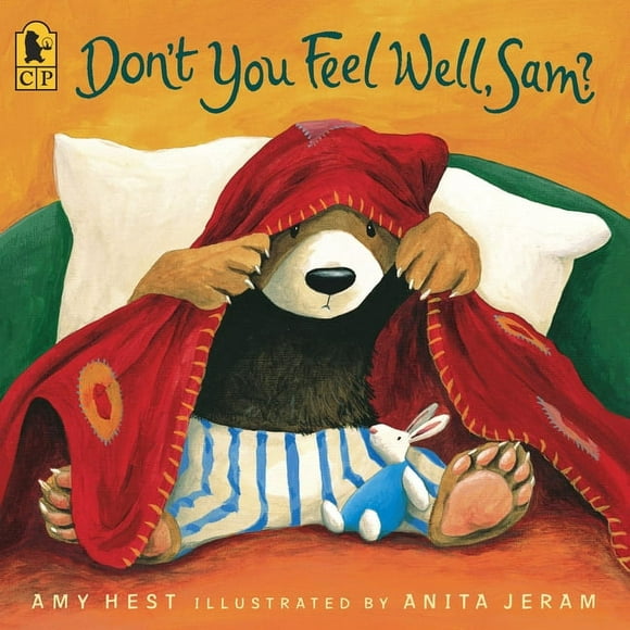 Sam Books: Don't You Feel Well, Sam? (Paperback)