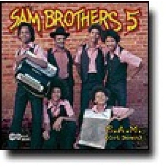 Sam Brothers - Sam: Get Down - Reggae - CD
