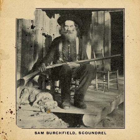 Sam Burchfield - Scoundrel - Music & Performance - Vinyl