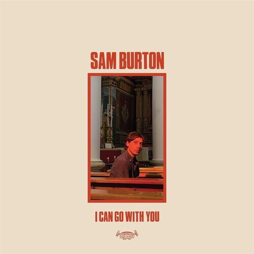 Sam Burton - I Can Go With You - Music & Performance - CD