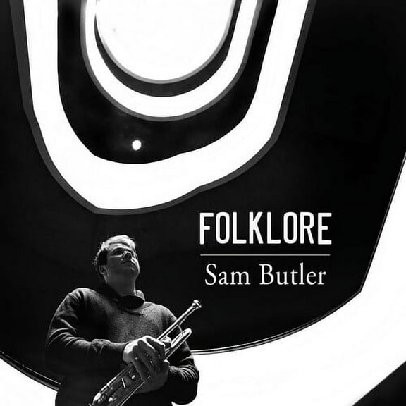 Sam Butler - Folklore - Music & Performance - CD