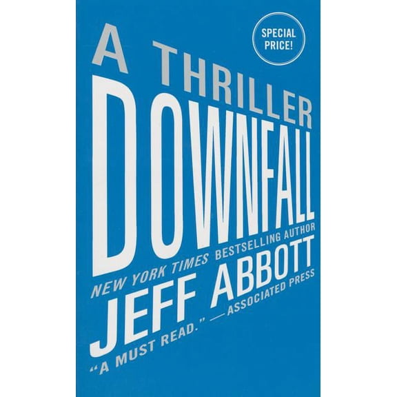 Sam Capra Downfall, Book 3, (Paperback)