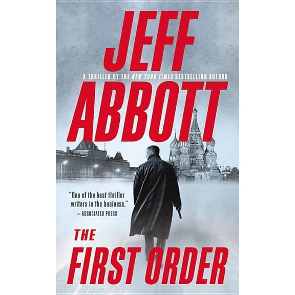 Sam Capra The First Order, Book 5, (Paperback)