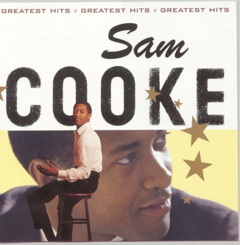 SAMUEL COOK Sam Cooke - Greatest Hits - Music & Performance - CD