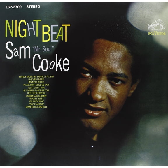 Night Beat ( 45 Record) (Vinyl Record)