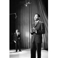 thumbnail image 1 of Sam Cooke On Stage Ed Sullivan Show 24x36 Poster, 1 of 1