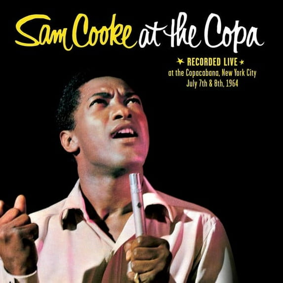 Sam Cooke - Sam Cooke at the Copa - Music & Performance - CD
