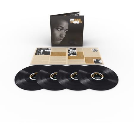 Sam Cooke - Sam Cooke's Sar Records Story (1959-1965) (Various Artists) - Music & Performance - Vinyl