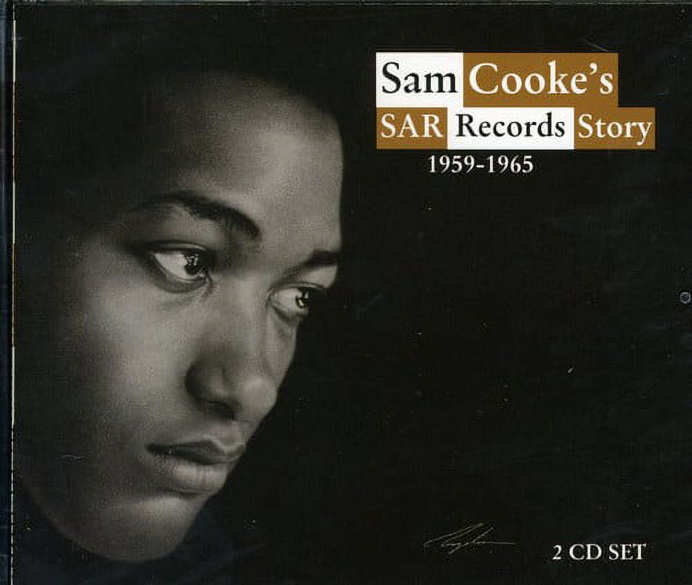UNI/ABKCO Sam Cooke - Sam Cooke's Sar Records Story - Music & Performance - CD