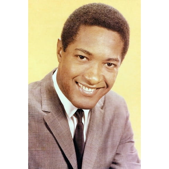 Sam Cooke Stunning 24X36 Poster