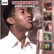 Sam Cooke - Timeless Classic Albums - Audio CD
