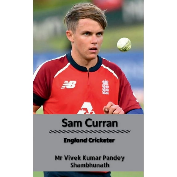 Sam Curran, (Paperback)