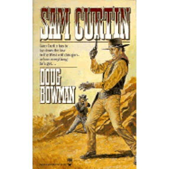Pre-Owned Sam Curtin (Mass Market Paperback) 0812534530 9780812534535