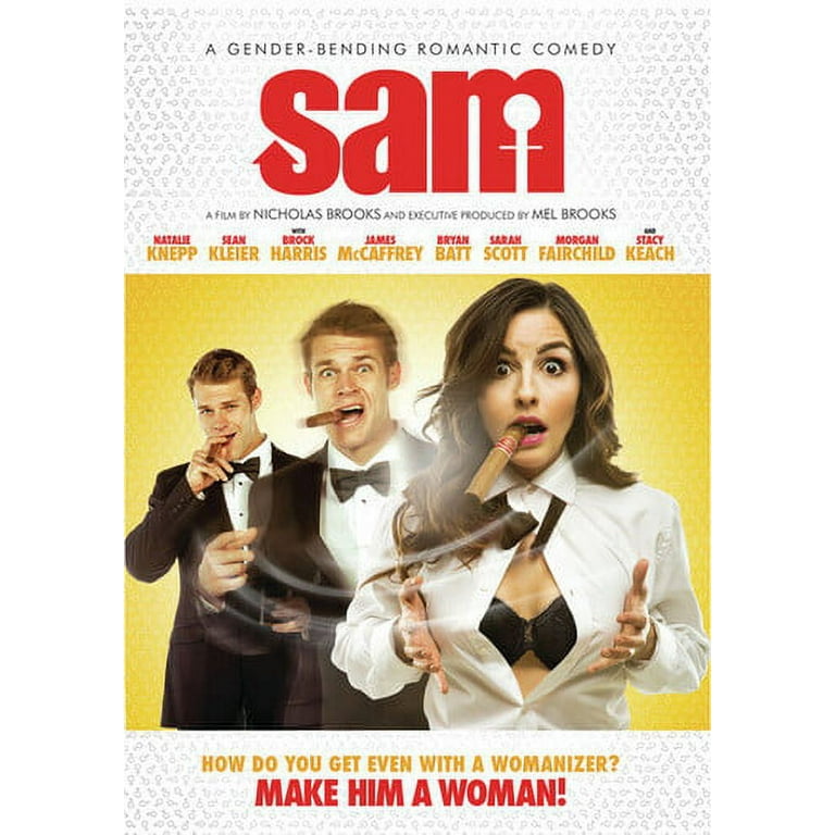 Sam (DVD), Vision Films, Comedy - Walmart.com