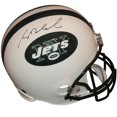 Sam Darnold Autographed New York Jets Deluxe FullSize Replica Helmet